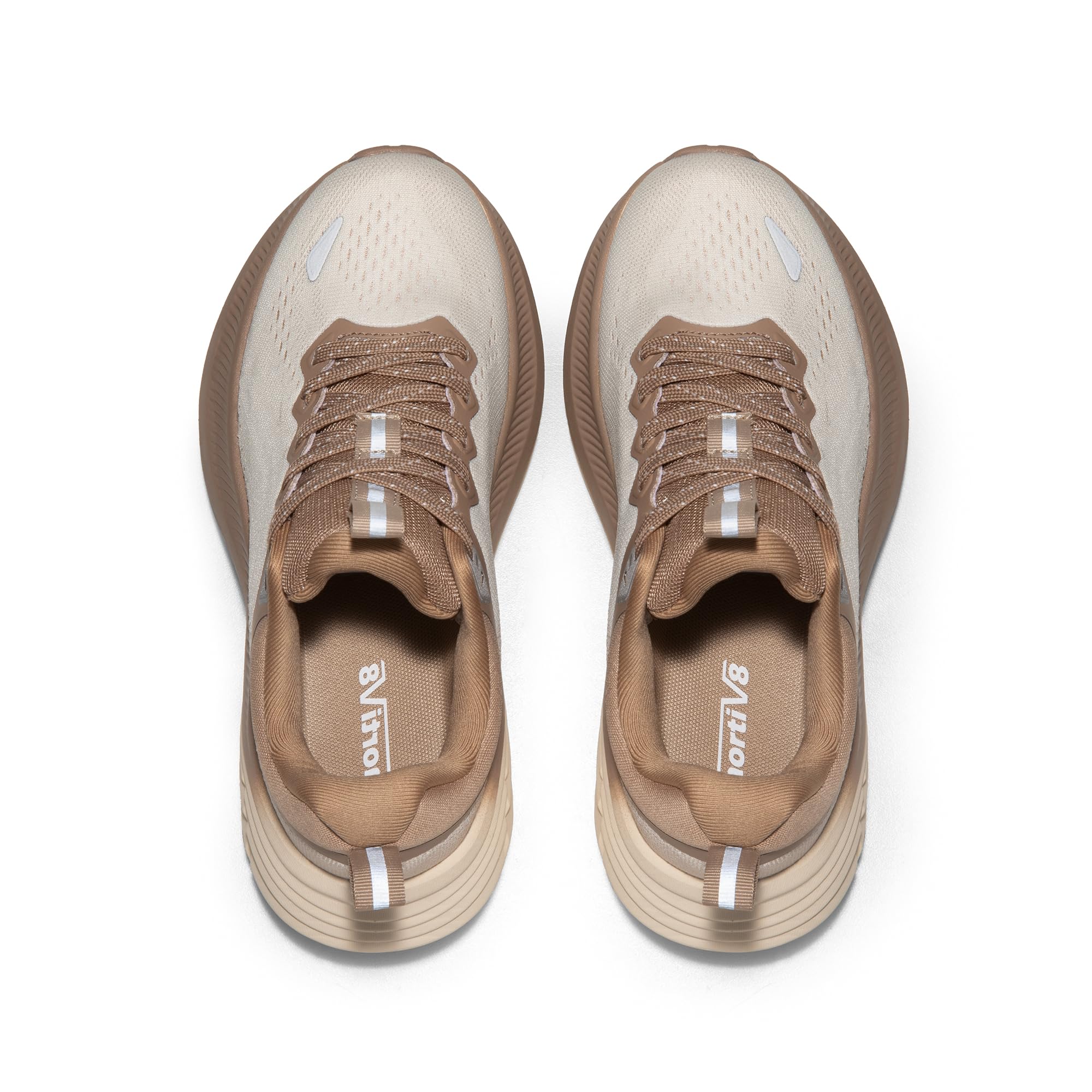 NORTIV 8 Women's Walking Shoes - Lightweight Cushioned Comfort Sneakers for Running, Tennis, Gym & Workout | Non-Slip Breathable Athletic Shoes | Perfect for Jogging, Fitness Training & Daily Wear