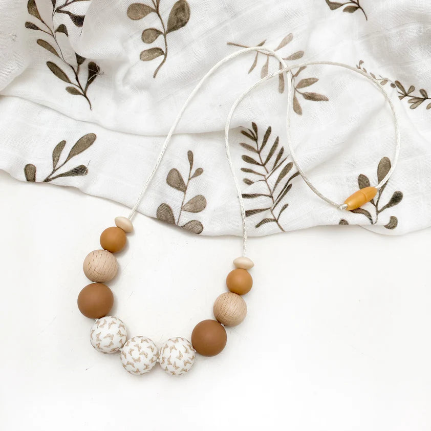 Spring Bloom Silicone Necklace - Boho Butterfly Pendant for Women | Trendy Fashion Jewelry for Everyday Wear & Boho Outfits