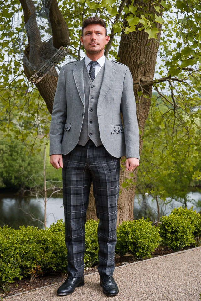 Custom Tartan Trousers for Men & Women | Premium Wool Plaid Pants | Perfect for Scottish Weddings, Highland Games & Casual Wear