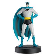 Batman 1950s Collectible Figure - Eaglemoss Hero Collection DC Comics Memorabilia for Display & Superhero Fans