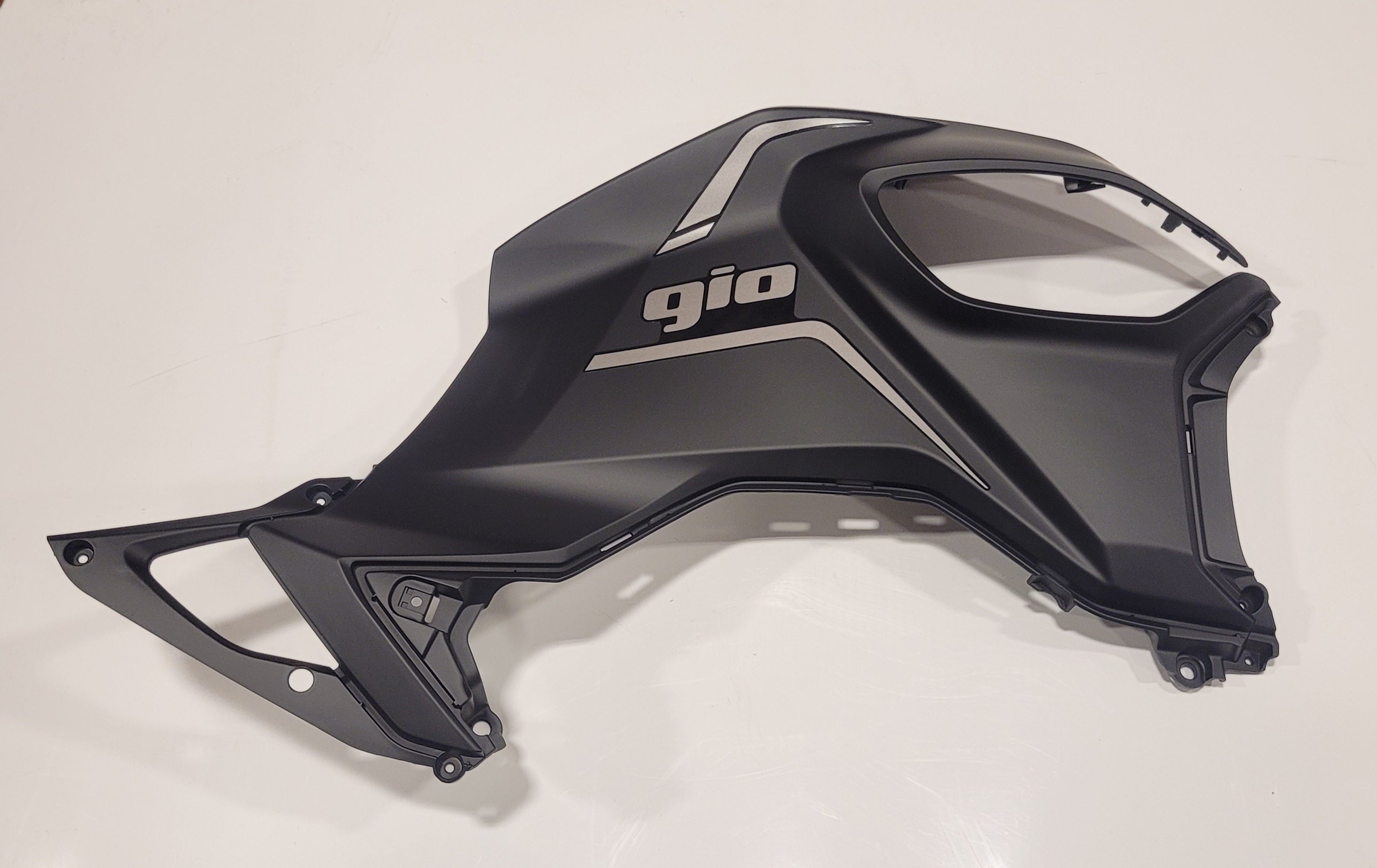G2000 Black Front Left & Right Side Covers - Perfect for Car Body Protection & Customization
