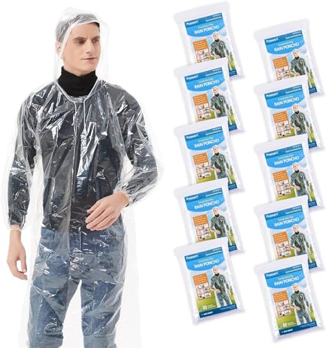 Clear 200 Pack