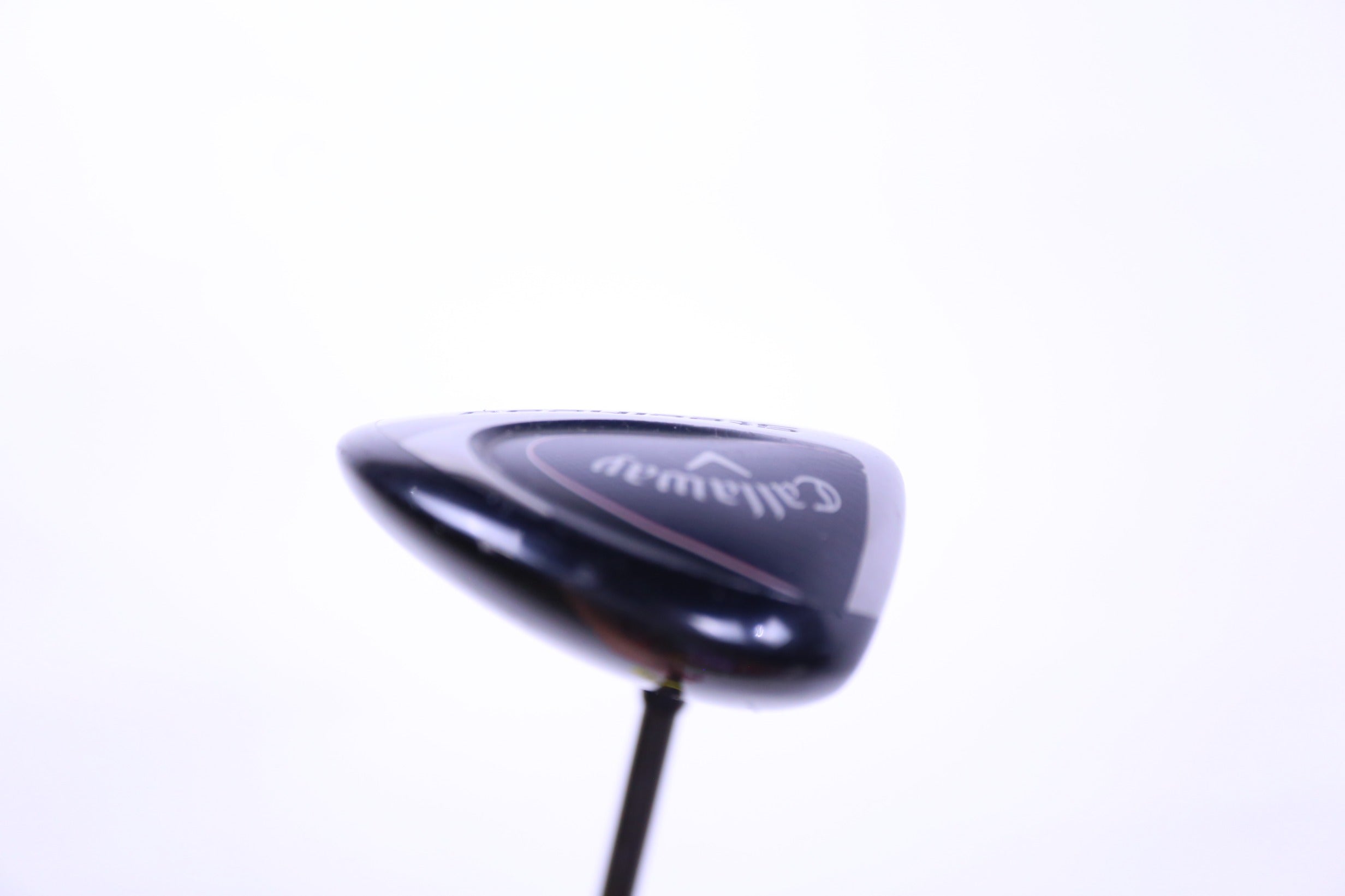 Used Callaway Steelhead XR 7 Wood Golf Club - Left Handed 21° Stiff Flex for Men - Perfect for Long Fairway Shots and Approach Play