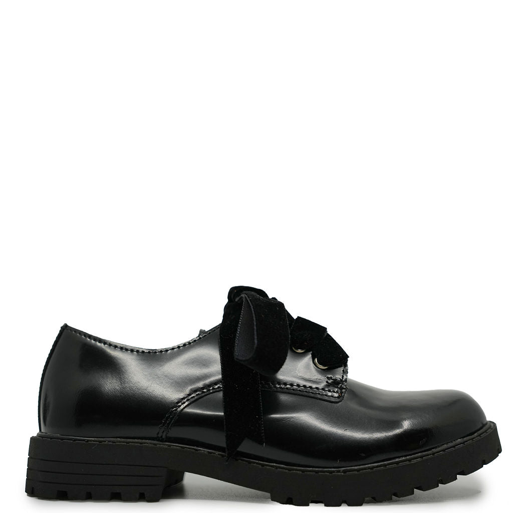 Black Oxford Shoes for Men - Classic Formal Dress Shoes for Business & Wedding - Comfortable & Stylish Leather Shoes for Office, Prom & Special Occasions
