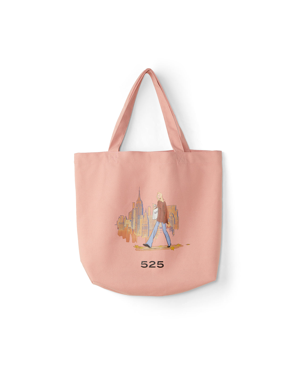Docapp Free Gift - 525 BCRF Tote Bag for Shopping, Travel & Everyday Use - Reusable Grocery Tote with Premium Quality