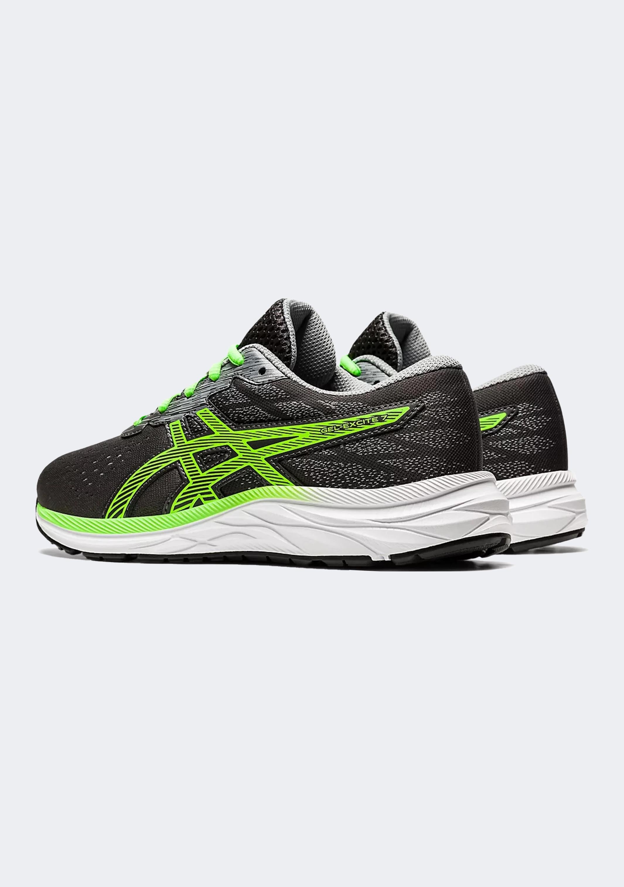 ASICS Kids' Excite 7 GS Running Shoes - Lightweight & Breathable Sneakers for Boys & Girls - Perfect for School, Sports & Daily Play