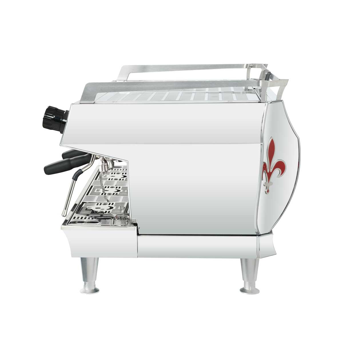 La Marzocco GB5S ABR Commercial Espresso Machine with Built-in Scales - Perfect for Coffee Shops, Restaurants & Specialty Cafes