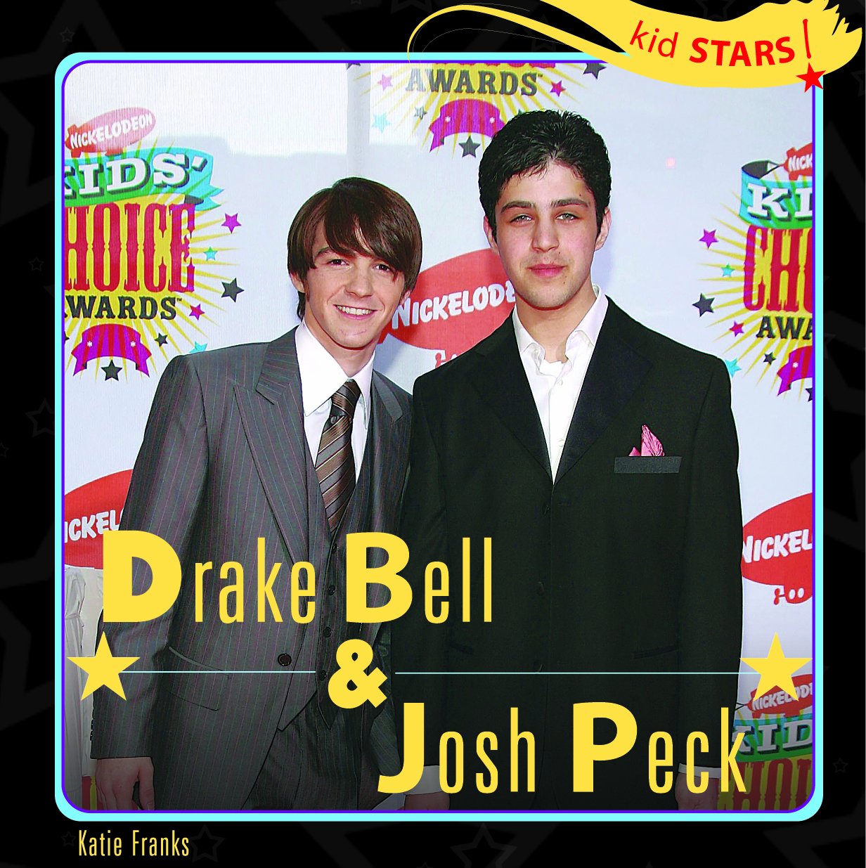 Drake Bell & Josh Peck - Best Kids TV Stars & Nickelodeon Actors for Fans & Collectors | Perfect for Birthday Gifts, Fan Merchandise & Nostalgic Memorabilia