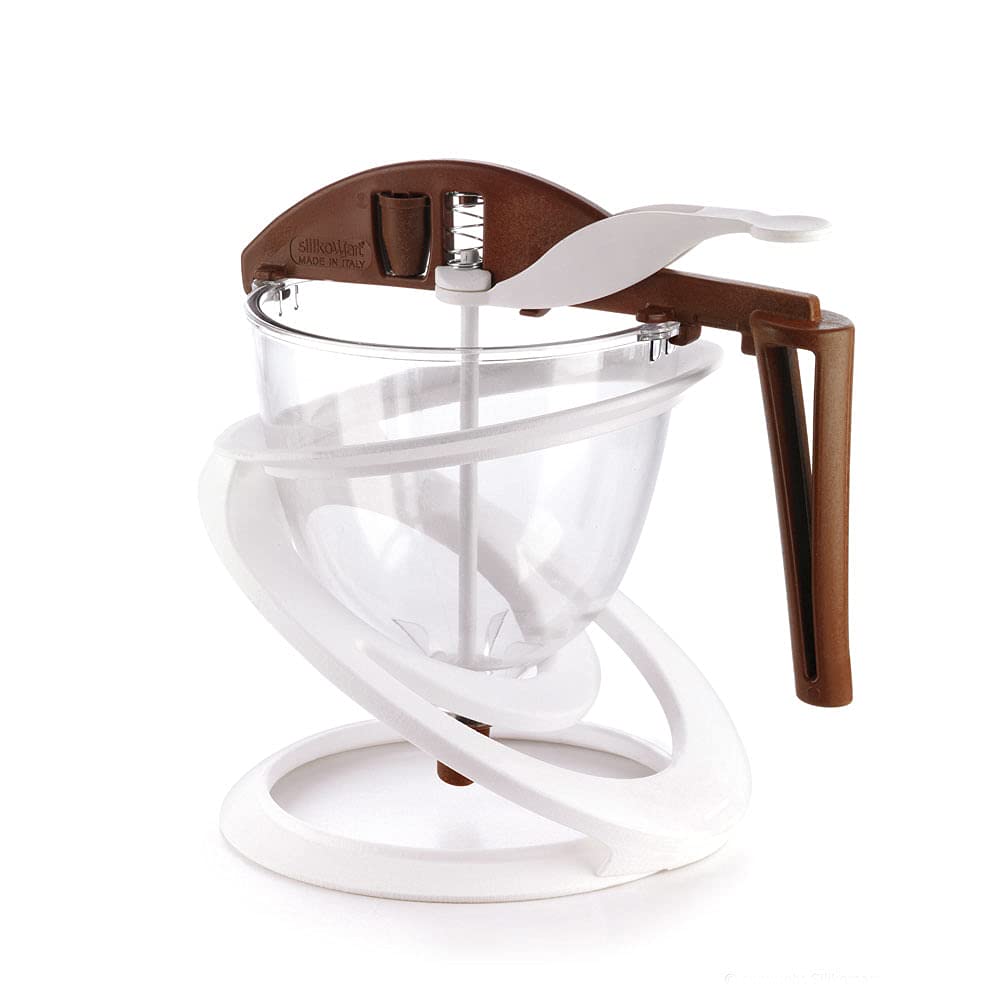 Premium Chocolate & Batter Dispenser - Easy Squeeze Bottle for Baking, Cake Decorating, Pancakes & Desserts | Perfect for Home Bakers & Professional Chefs
