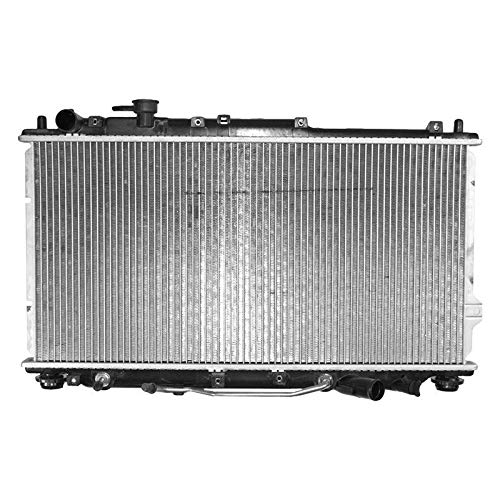 8012441 High-Performance Radiator for Cars & Trucks - Efficient Engine Cooling for Long Drives & Heavy Loads