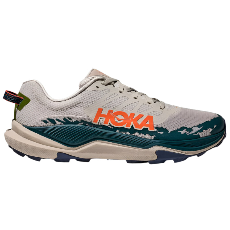 HOKA Torrent 4 D Men's Trail Running Shoes - Lightweight Hiking & Outdoor Adventure Footwear for Mountain Trekking & Trail Running