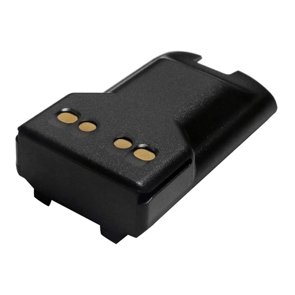 Synergy Digital 2-Way Radio Battery for Vertex VX-921 - 3400mAh Li-ion Replacement Battery (7.4V, FNB-V128Li Compatible) | Long-Lasting Power for Construction, Security & Outdoor Adventures