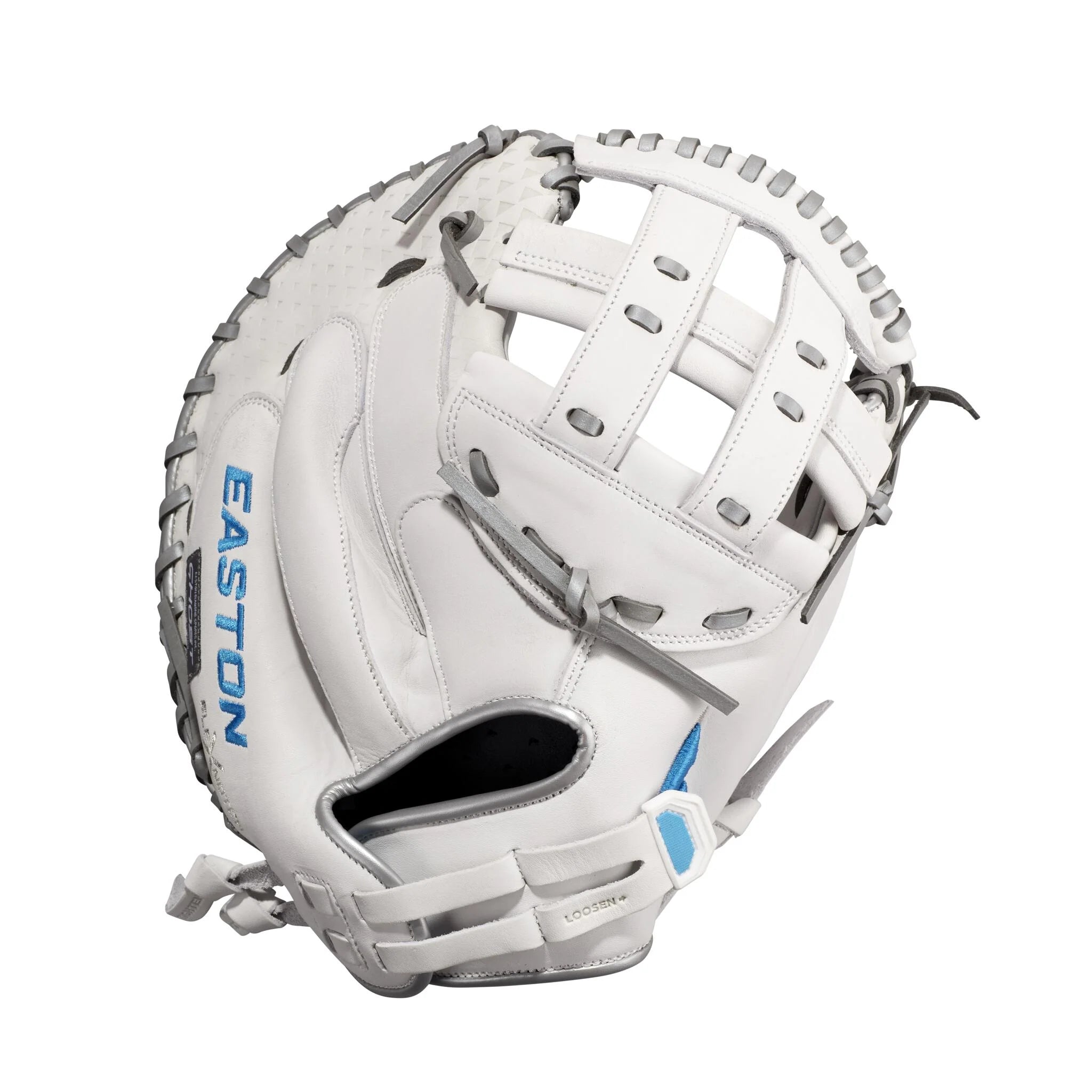 Easton Ghost NX 34 Fastpitch Catchers Glove - Premium Softball Glove for Women & Girls - Perfect for Fastpitch Games, Training & Practice