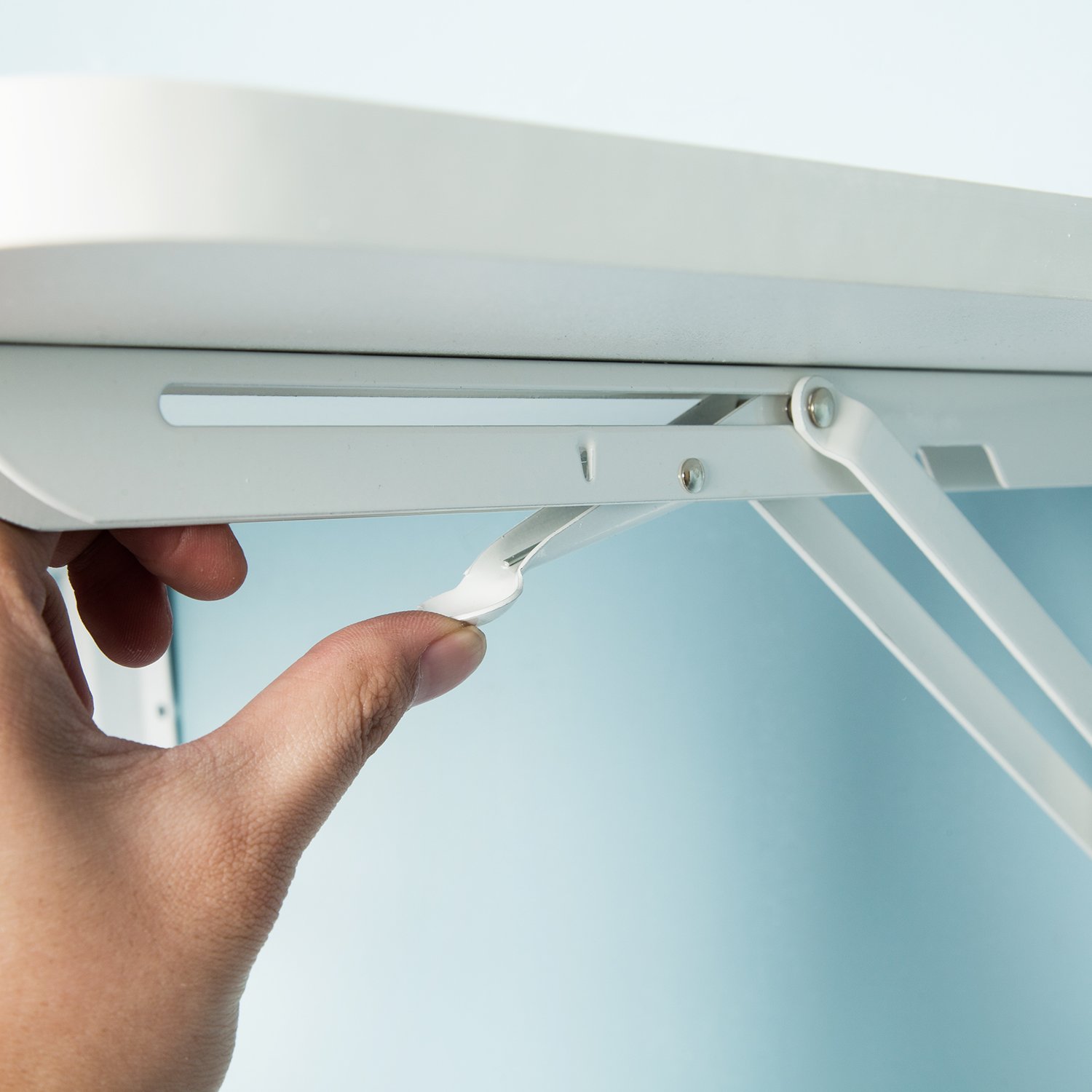 FSC Certified Wall Mounted Folding Table - 23.6