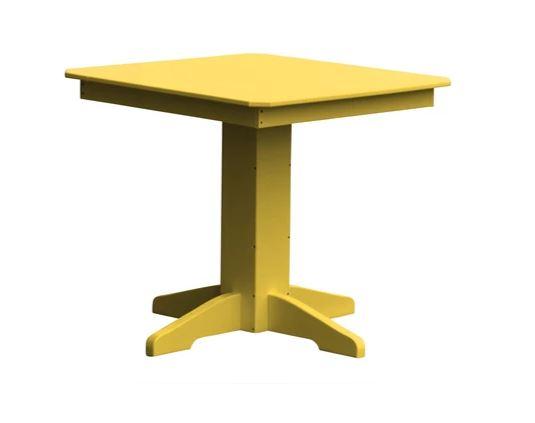 Lemon Yellow