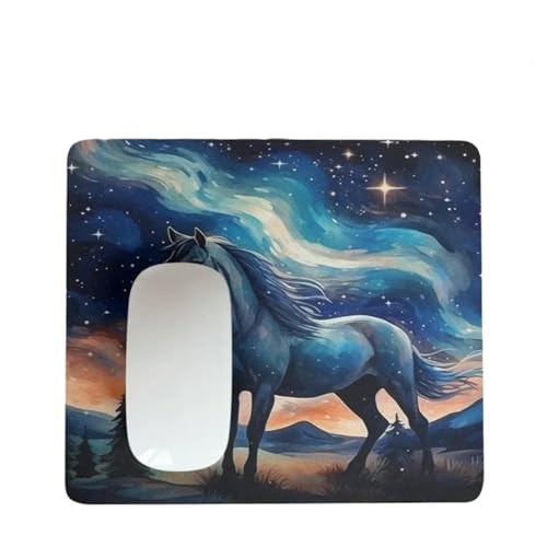Starry Night Horse