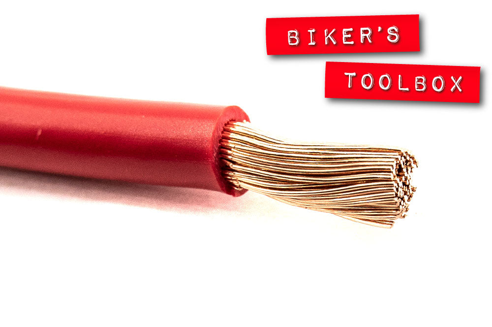 16mm² Extra Flexible Battery Cable - High Performance Power Wire for Solar, Marine, RV, and Automotive Applications | Durable & Weather Resistant