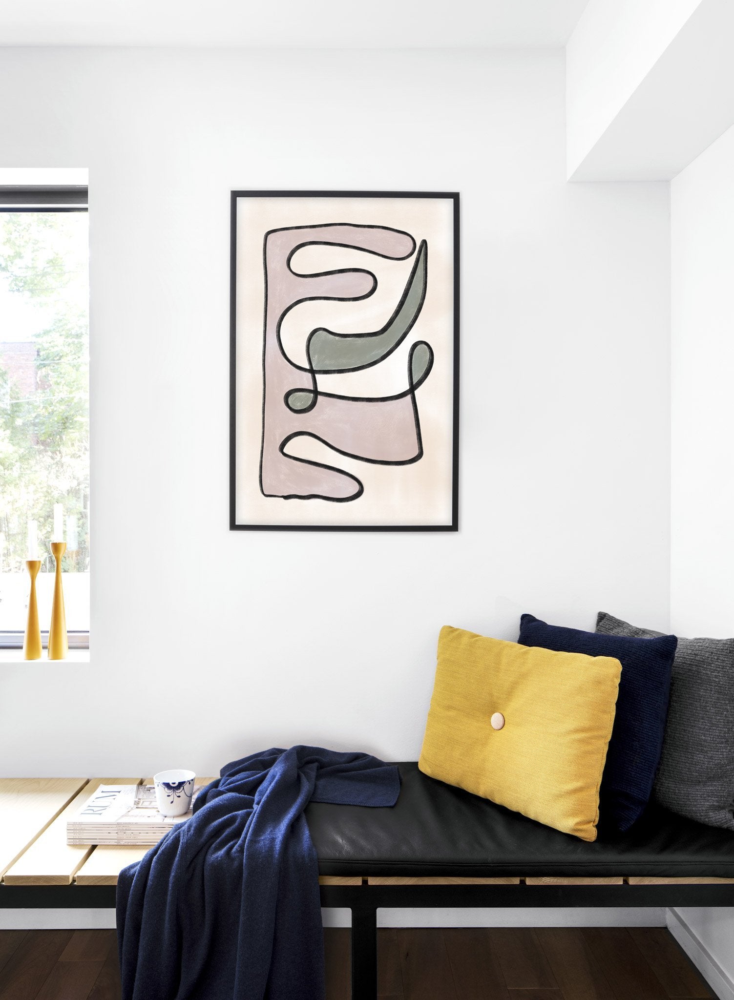 Plumage Poster - Stunning Bird Feather Wall Art for Home & Office Decor | Perfect for Living Room, Bedroom, or Gift