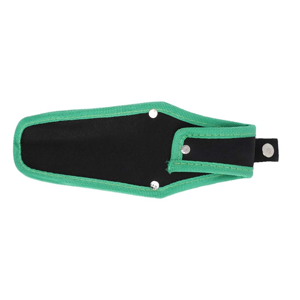 Premium Garden Pruning Shears Bag - Heavy Duty Gardening Tool Pouch with Sheath for Secured Storage | Perfect for Home Gardening, Landscaping & Outdoor Yard Work Supplies