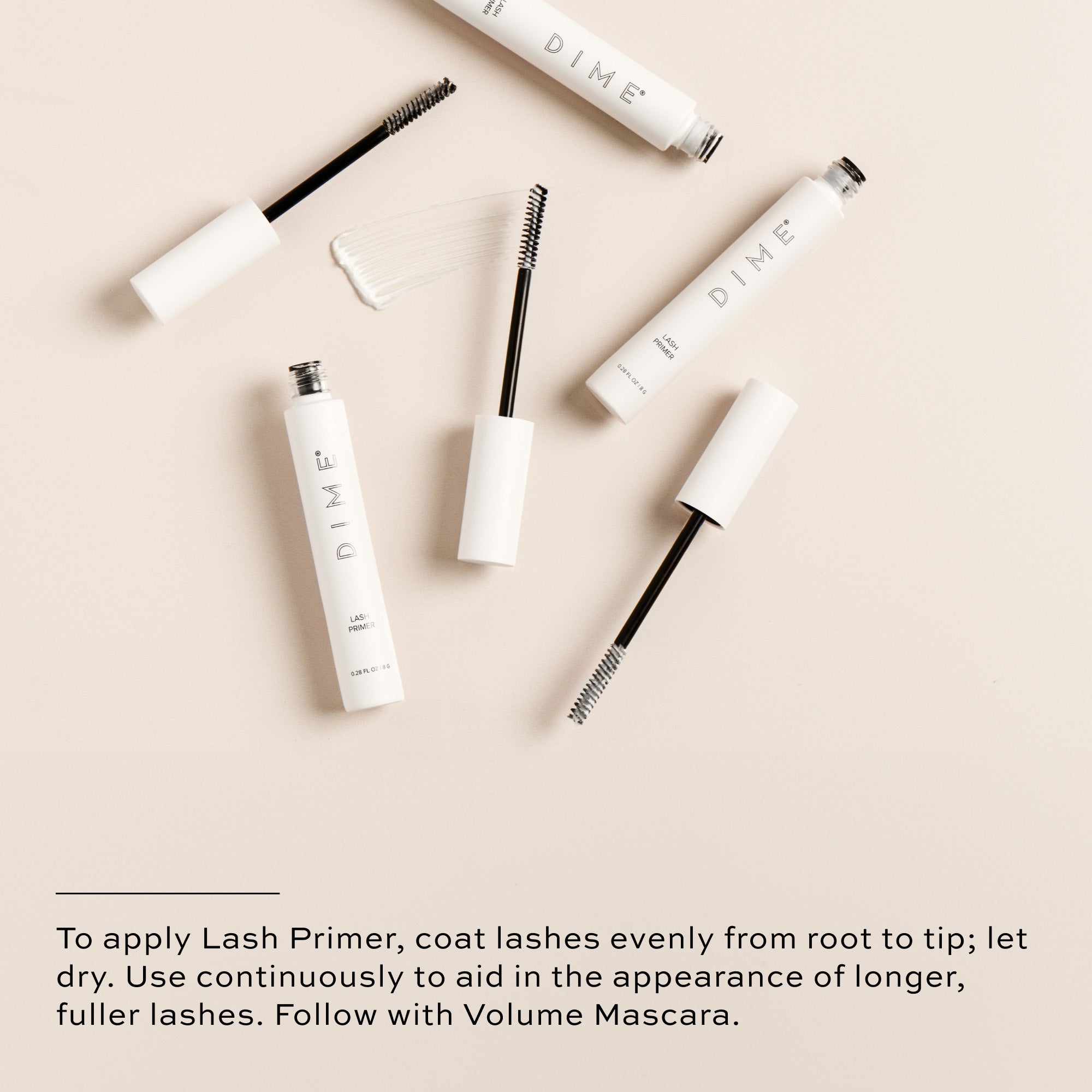 Lash Duo - Eyelash Growth Serum & Mascara Set for Longer, Thicker Lashes | Perfect for Daily Use & Special Occasions