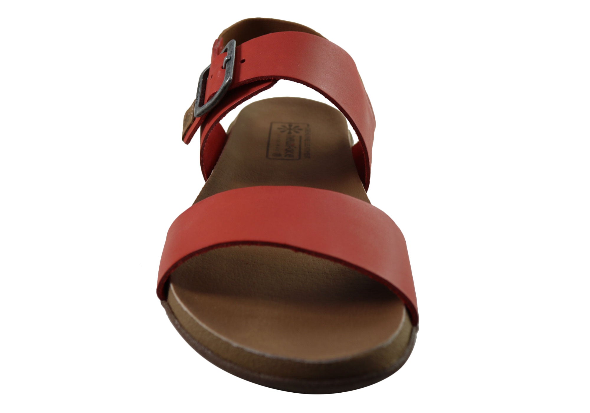 Tasha Women's Comfortable Leather Sandals - Handmade in Brazil - Perfect for Summer, Beach & Casual Outings