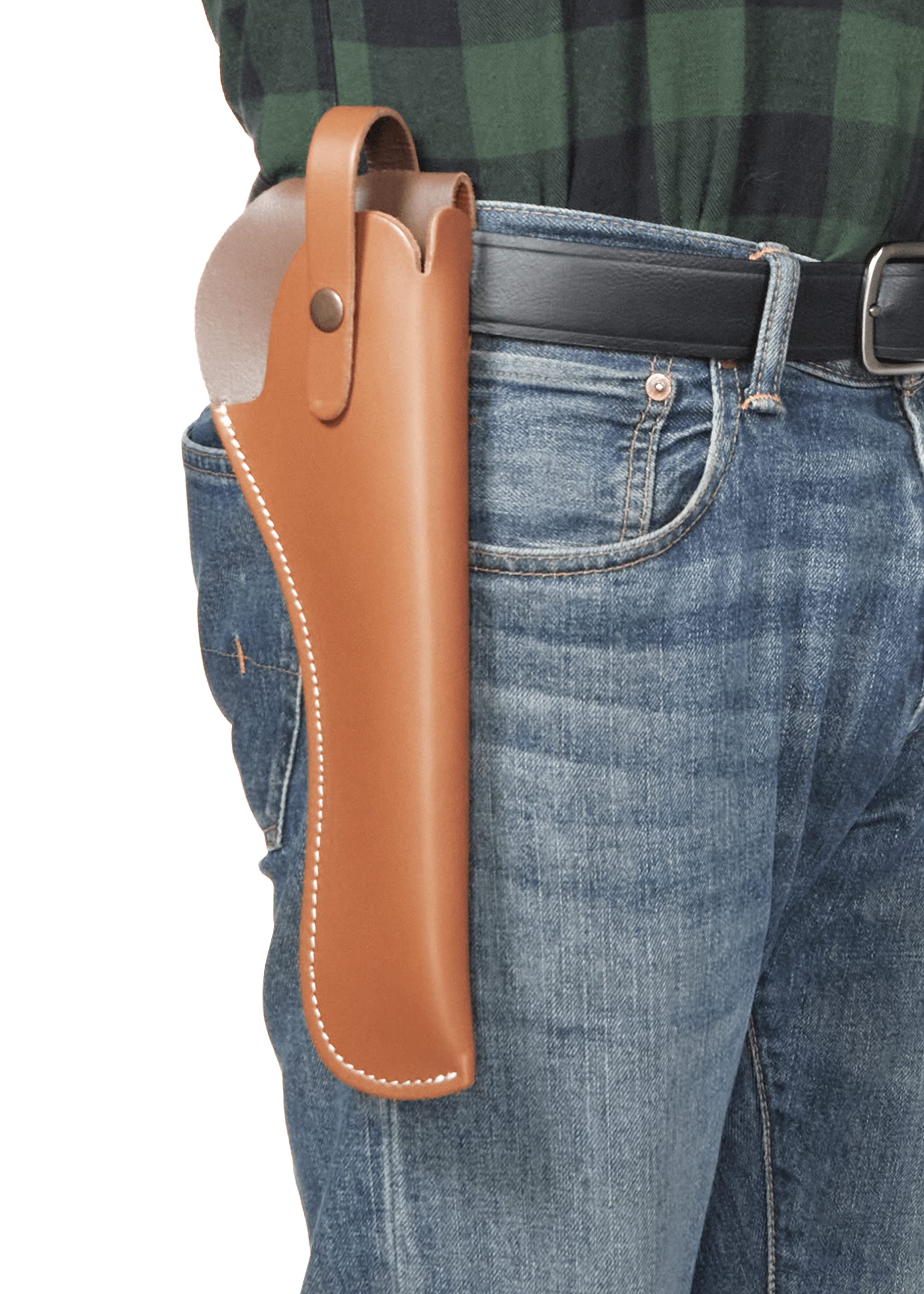 Allen Red Mesa Leather Hip Holster - Premium Cowhide Gun Holster for Concealed Carry | Perfect for Outdoor, Hunting & Range Shooting