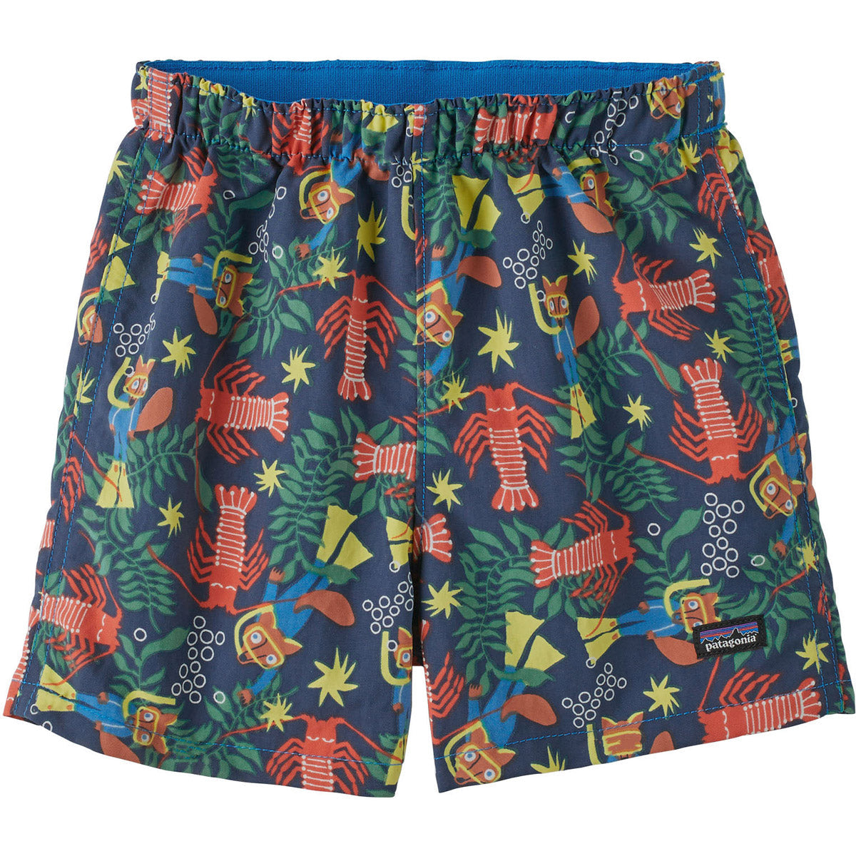 Baby Baggies Shorts - Soft & Comfortable Cotton Shorts for Infants & Toddlers - Perfect for Playtime, Daycare & Summer Outfits