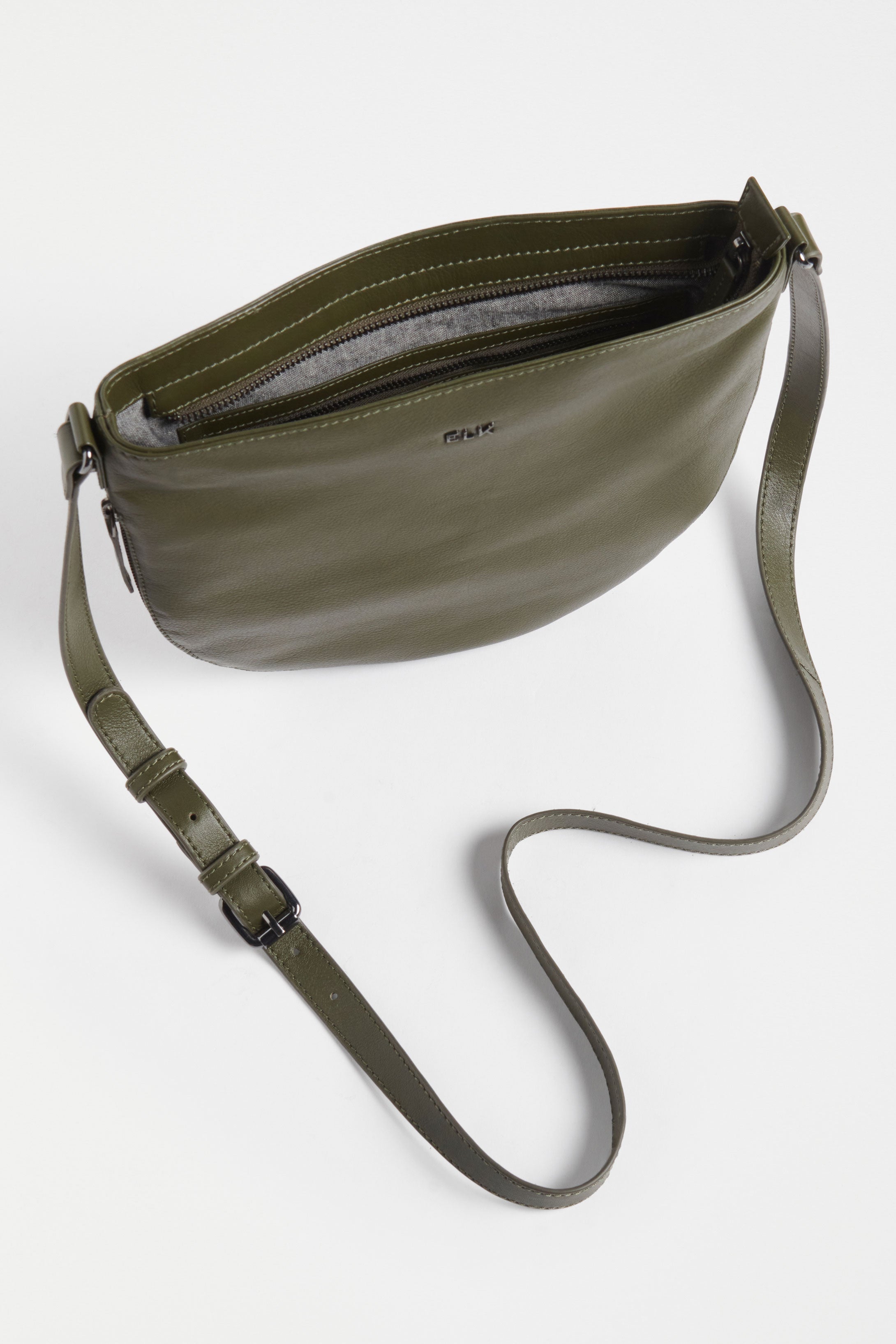 Nors Crossbody Bag for Women - Stylish & Lightweight Shoulder Purse - Perfect for Travel, Shopping & Everyday Use