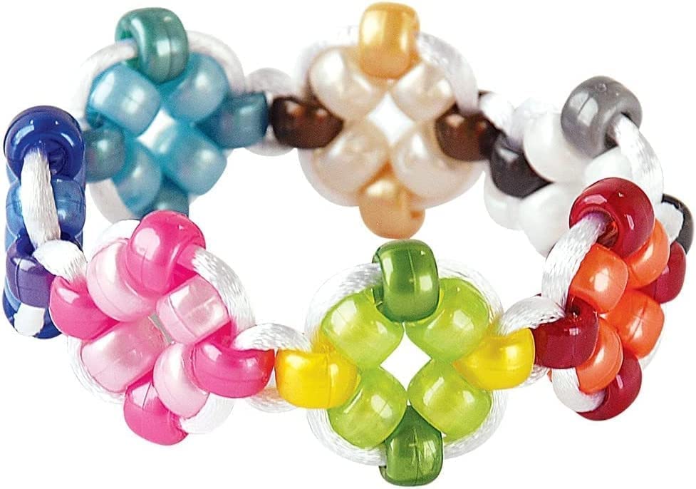 Premium All Pearl Giant Bead Box (229750) - Bulk Craft Beads for Jewelry Making, DIY Accessories, and Home Decor Projects