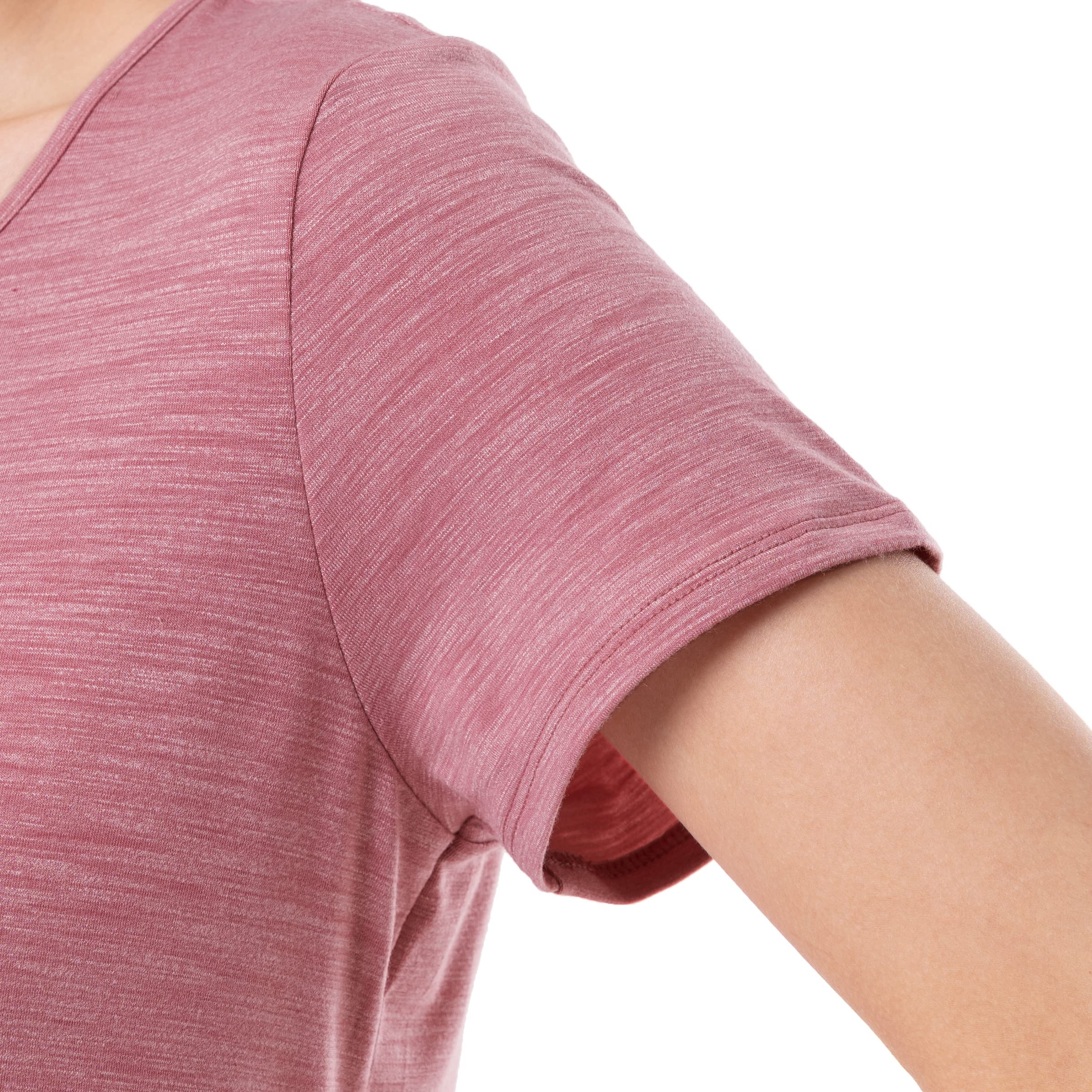 Fruit of the Loom Women's Super Soft Breathable Sleep Shirt - Comfortable Nightwear for Relaxing at Home & Lounge Wear