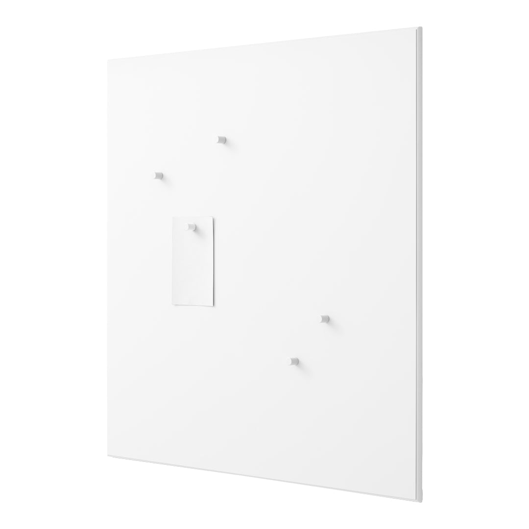 BM1212 Cork Bulletin Board - Premium Pin Notice Board for Home, Office & Classroom - 12
