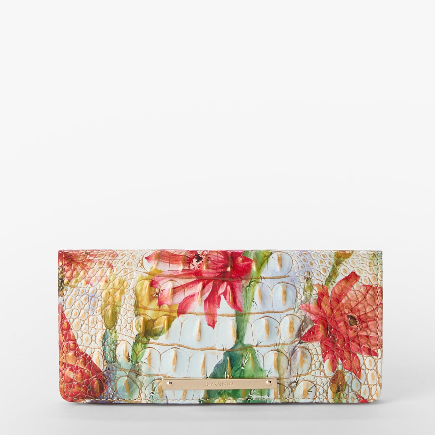Ady Wallet Succulent Bloom Melbourne K59176001364 - Stylish Vegan Leather Wallet for Women, Perfect for Everyday Use and Gift Giving