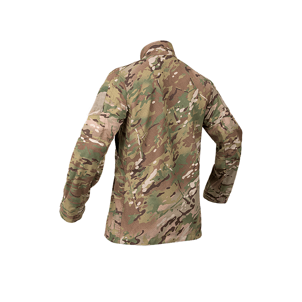Crye Precision G4 FR Field Shirt - Flame Resistant Tactical Shirt for Military & Outdoor Use | Made in USA | All Colors Available | Ideal for Combat, Hunting & Firefighting