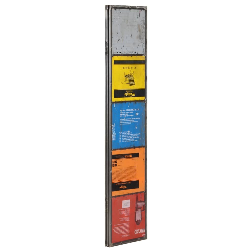 CHARMMA 6-Panel Room Divider Screen - 17.7