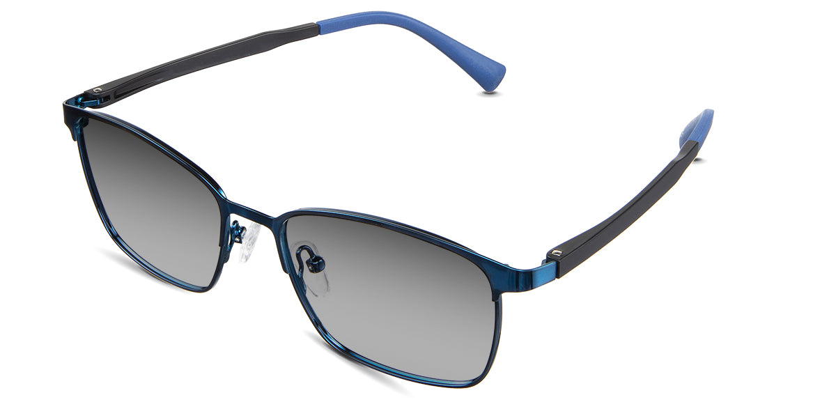 Sawyer Men's Prescription Sunglasses - UV Protection Polarized Lenses for Driving, Fishing & Outdoor Activities