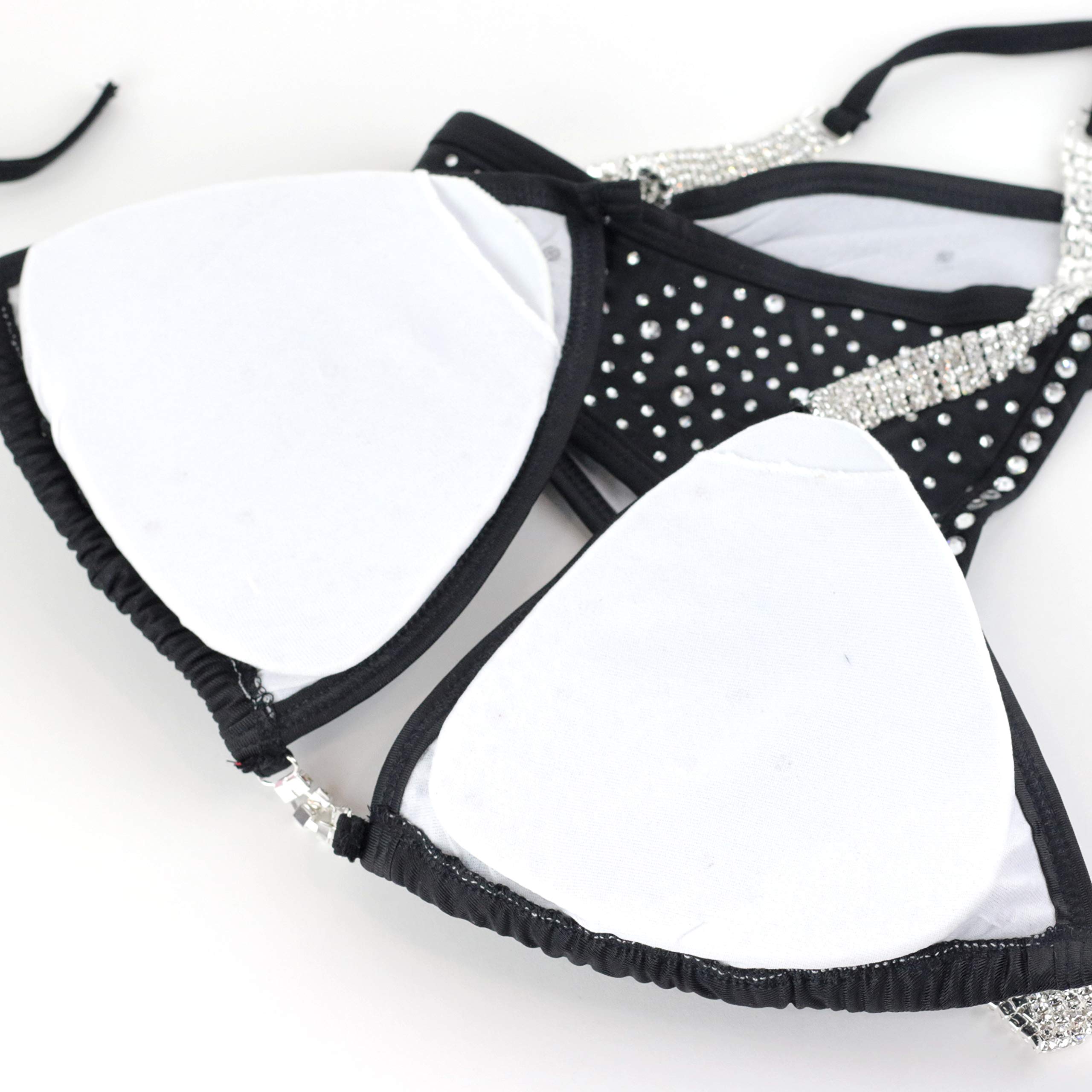 Women's Triangle Bikini Top - Sexy Swimwear for Summer Beach & Pool Party | Perfect for Sunbathing, Vacation & Water Sports