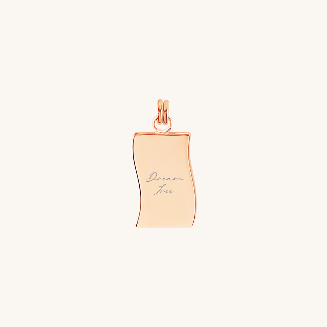 Be Hers Dream Free Charm - Elegant Women's Jewelry for Everyday Wear & Special Occasions