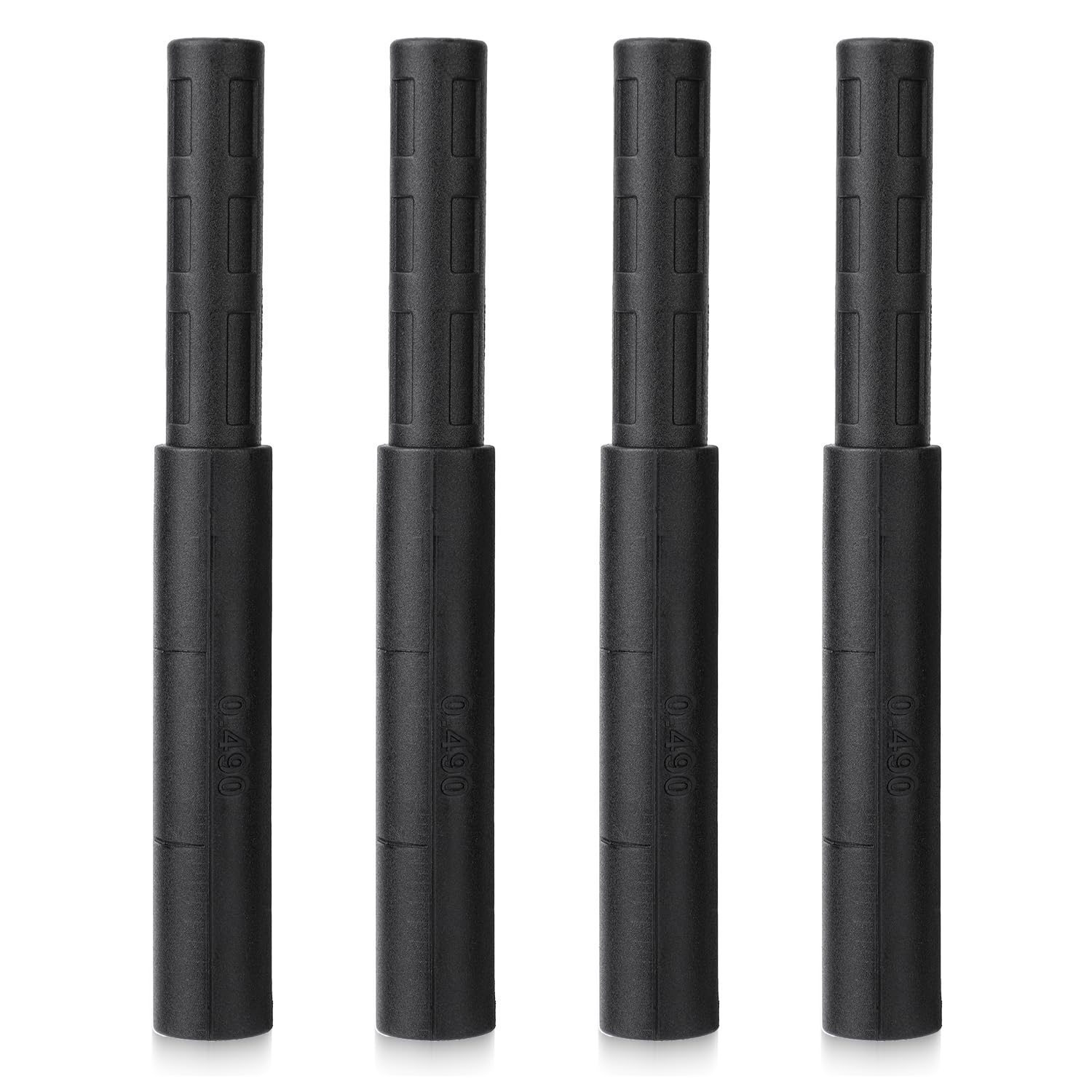 4pcs Golf Shaft Extensions - Golf Club Extension Rods for Putters & Woods | Premium Golf Accessories for Improved Swing & Performance | Perfect for Club Fitting & Length Adjustment