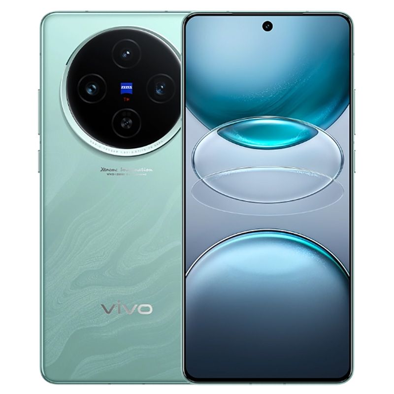 VIVO X100S Smartphone 16GB RAM 256GB Storage - High Performance Android Phone for Gaming, Photography & Daily Use