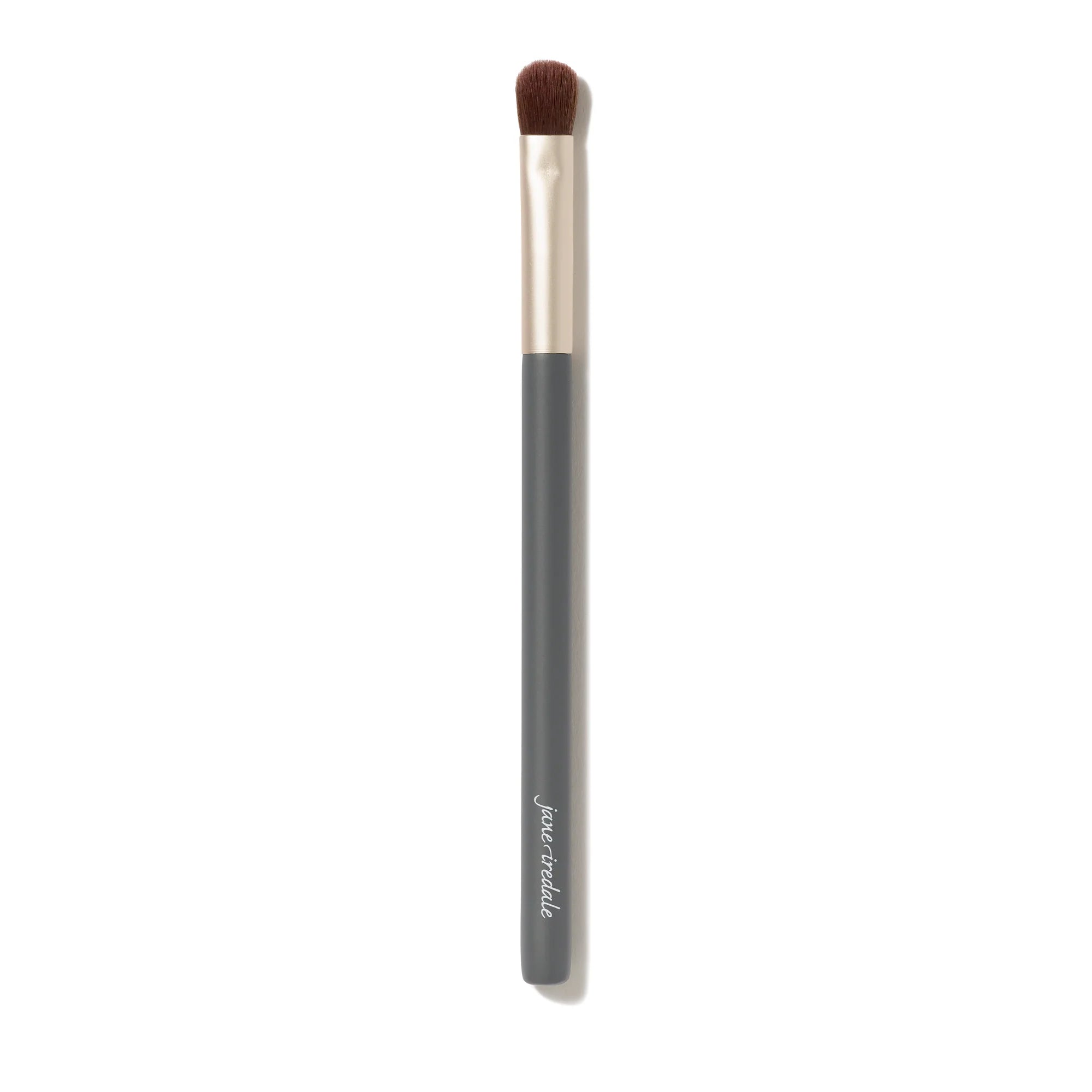 Professional Flat Eye Brush for Makeup - Perfect for Eyeshadow Blending & Smokey Eye Looks - Essential Makeup Tool for Beauty Enthusiasts