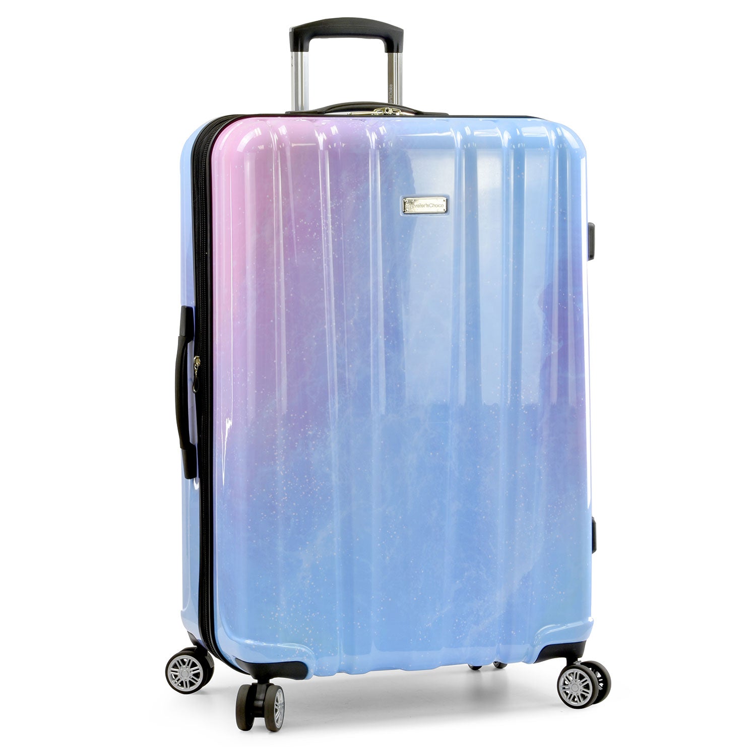 Ruma II Large Checked Luggage - Spacious 28