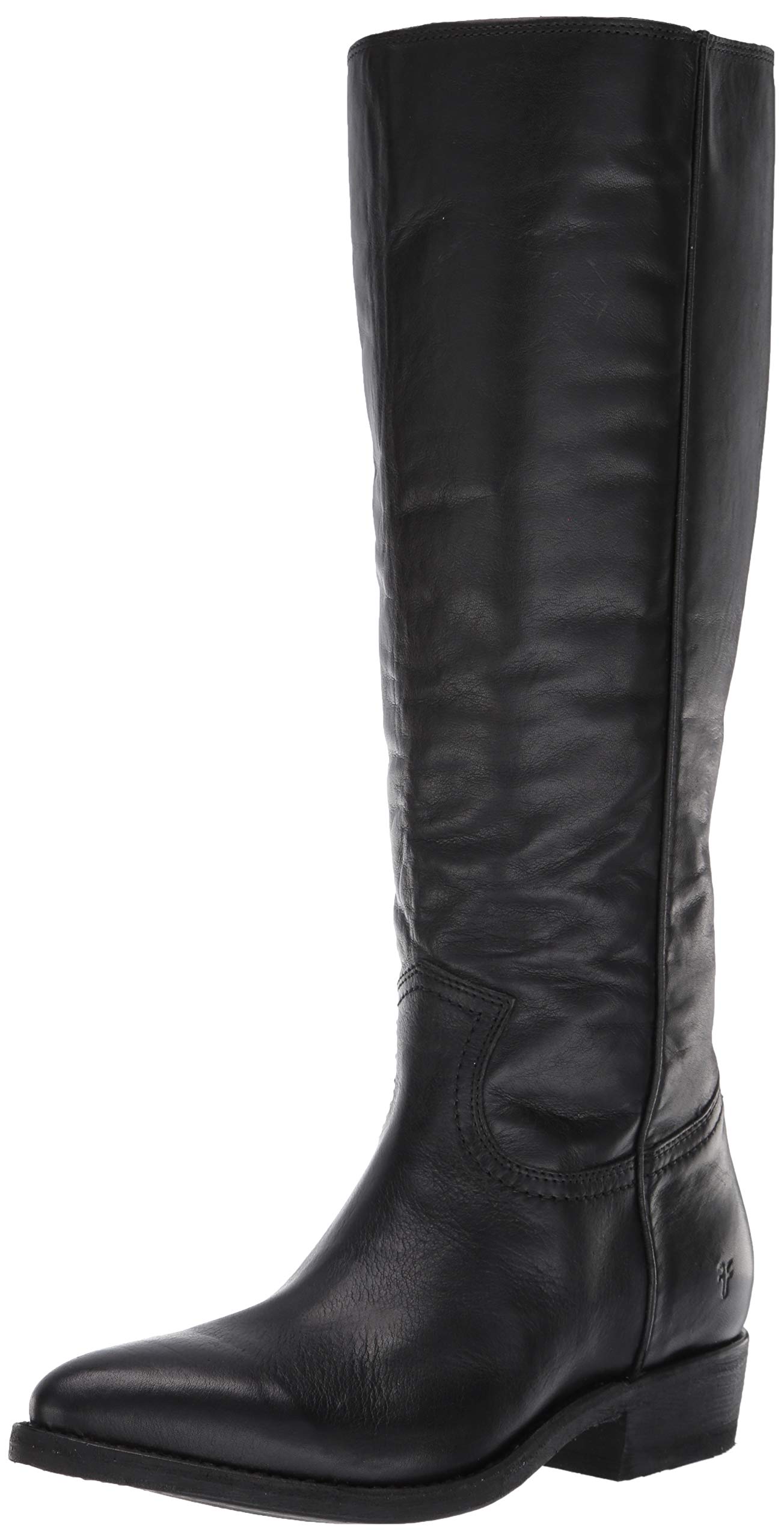 Frye Women's Billy Inside Zip Tall Western Boot - Stylish Cowgirl Boots for Riding, Fashion & Everyday Wear