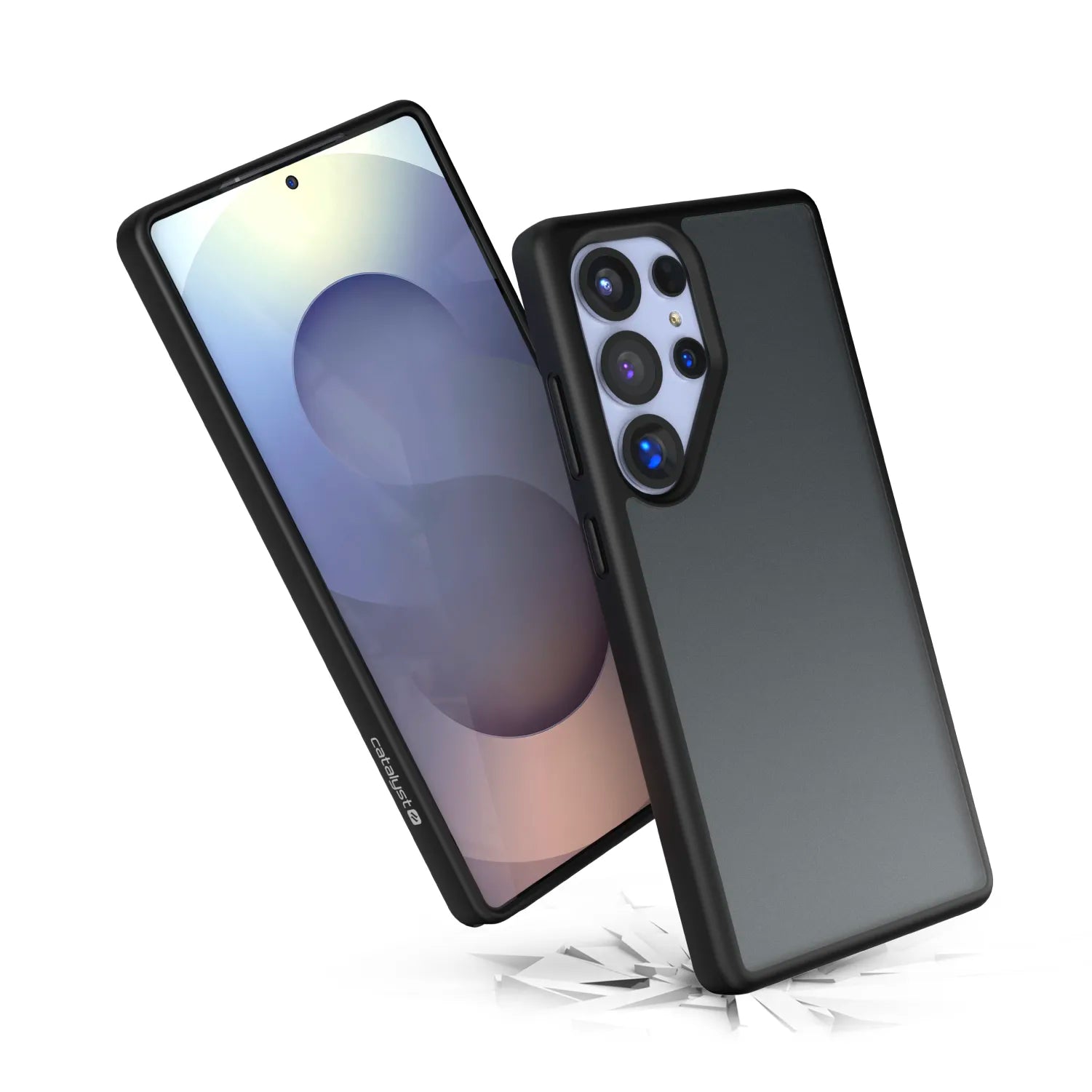 Samsung Galaxy S25 Ultra Shockproof Case - Heavy Duty Impact Protection, Military Grade Drop Tested - Perfect for Outdoor Adventures, Travel & Daily Use (Pre Order)