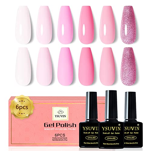 White Nude Pink