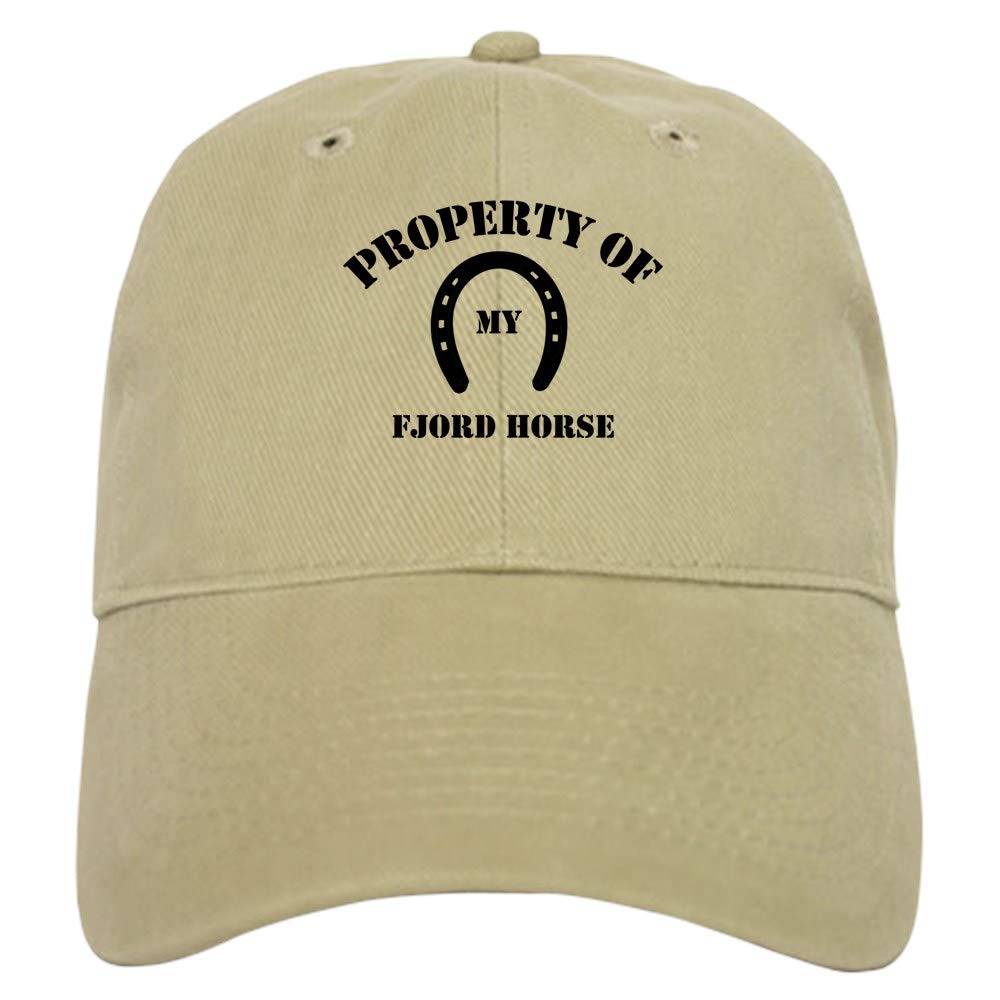 Fjord Horse Baseball Cap - Stylish & Durable for Outdoor Adventures