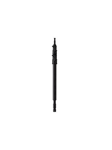 Kupo KS705011 20-Inch Heavy Duty C-Stand Riser Column (Black) – Perfect for Photography, Videography, and Studio Lighting Setups