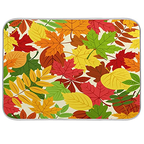 Fall Maple Leaves