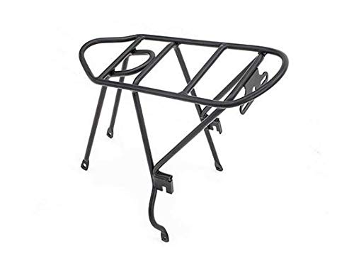 Premium Electric Bike Cargo Rack - Heavy Duty E-Bike Rear Rack Carrier for Volador Bicycles (2024 Upgrade) - Perfect for Commuting, Grocery Hauling & Outdoor Adventures