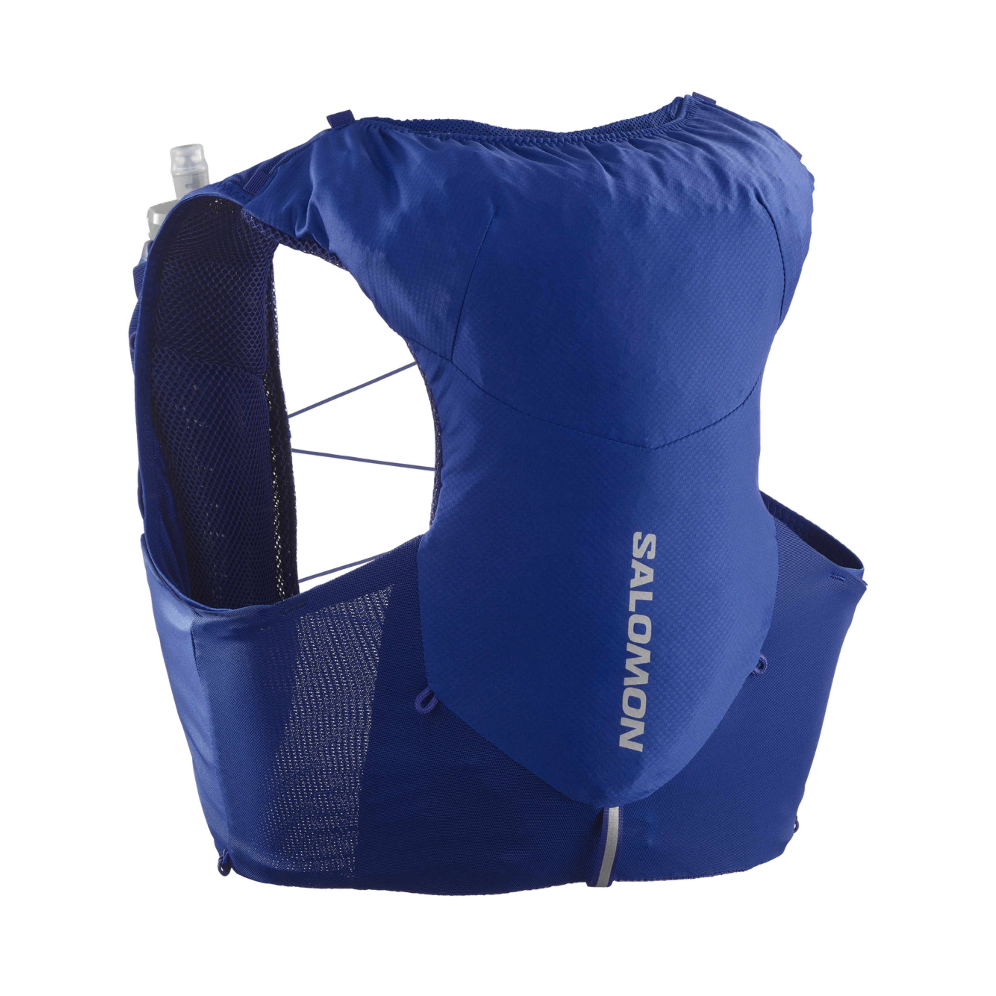 Salomon Unisex Adv Skin 5 Hydration Vest - Lightweight Running Pack for Trail Runners & Hikers - Perfect for Long Distance Running, Marathon Training & Outdoor Adventures (Model LC2011500)