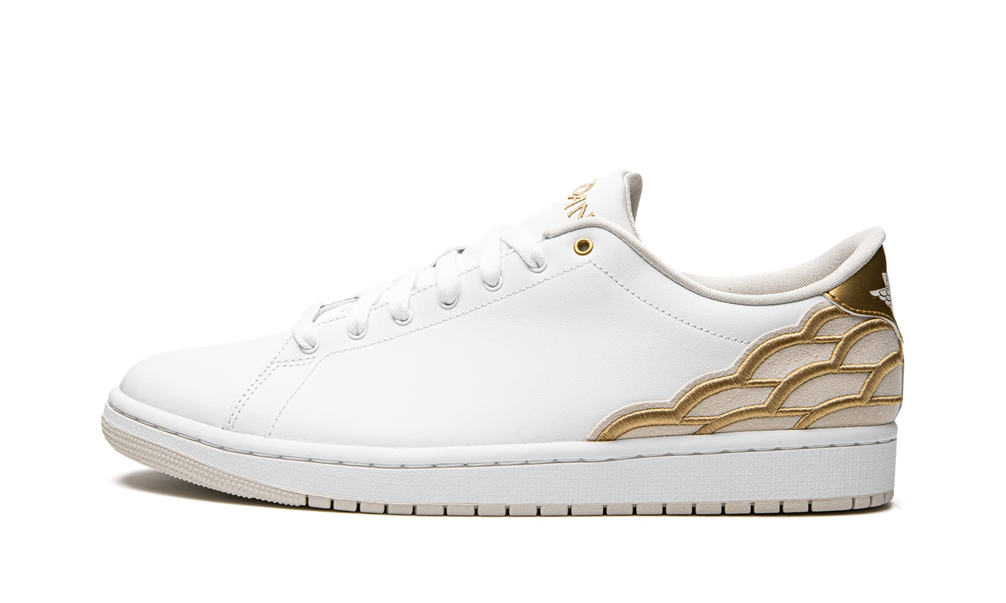 Jordan Men's Centre Court Basketball Shoes DQ8577-100 - Size 11.5 - Comfortable Sneakers for Casual Wear & Street Fashion
